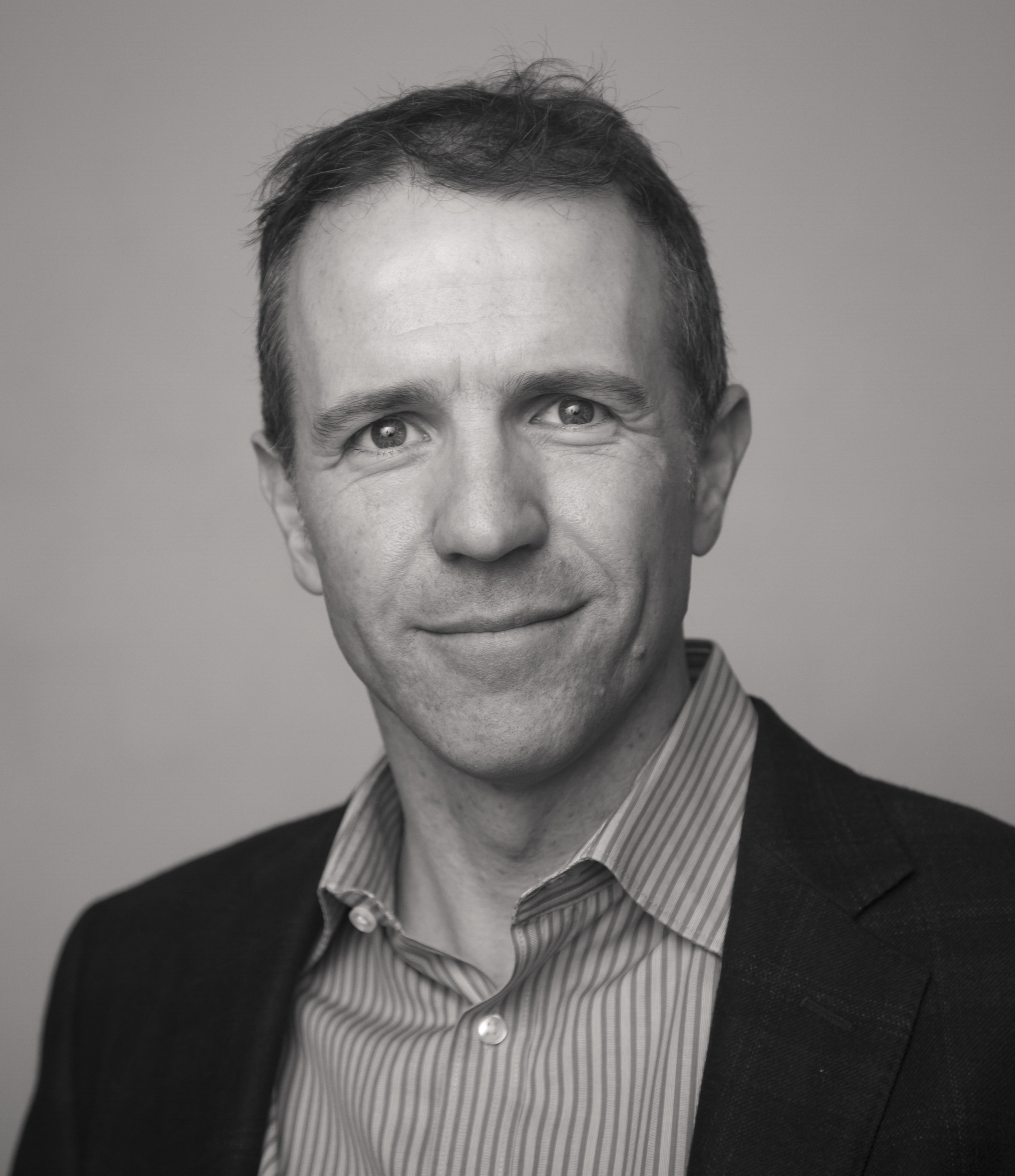 Ryan Spence 2017 head shot