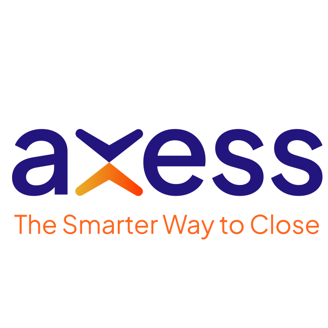 Axess updated logo